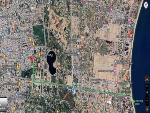 đất nền ninh thuận bán