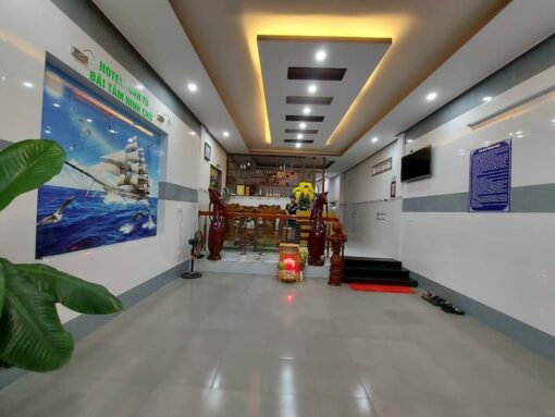 Bán khách sạn biển Ninh Chữ giá chỉ 7,9 tỷ - Ảnh 7