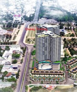 Bán căn hộ shophouse hacom mall ninh thuận