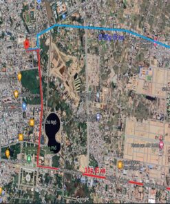 Đất nền biệt thự khu k1 giá chỉ 4,2 tỷ