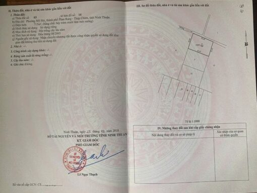 bán nhà vườn mỹ hải ngay quảng trường 16 tháng 4