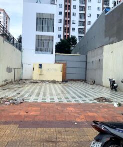 Đất mặt tiền trần nhân tông khu k1 phan rang