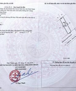 bán đất mặt tiền yên ninh cách biển chỉ 300m