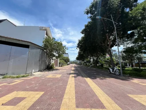bán đất mặt tiền chế lan viên phan rang