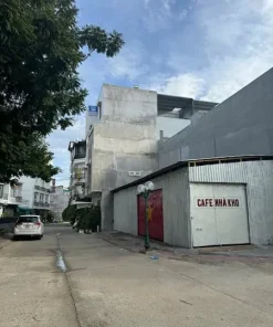 Bán lô góc 2mt dương khuê khu k1 phường Phan Rang