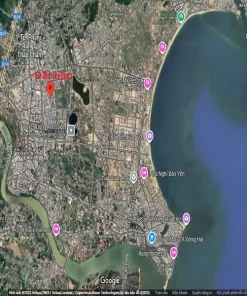Bán đất nền biệt thự phan rang nam khánh hoà