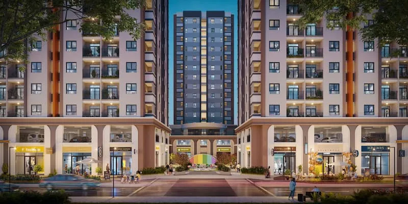 Dự án Nhà ở xã hội Hacom Ocean City