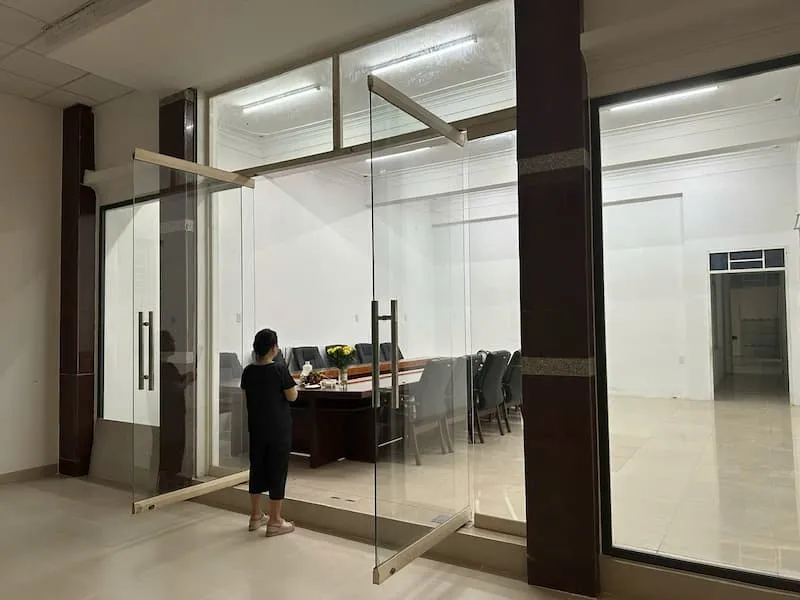 Cho thuê mặt bằng 980m2 ngay ngã 3 Long Bình Phan Rang - Ảnh 8