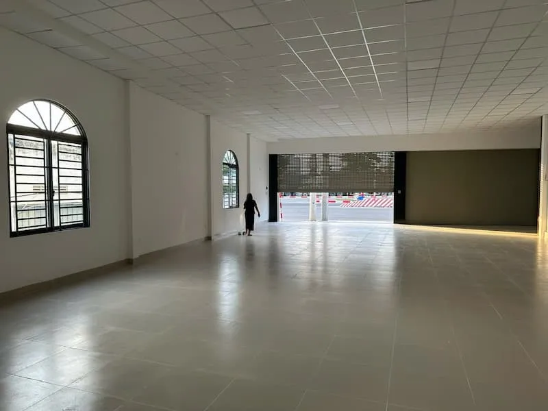 Cho thuê mặt bằng 980m2 ngay ngã 3 Long Bình Phan Rang - Ảnh 7