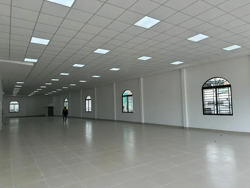 Cho thuê mặt bằng 980m2 ngay ngã 3 Long Bình Phan Rang - Ảnh 9