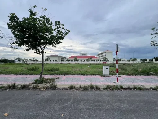 Đất nền biển bình sơn khánh hoà