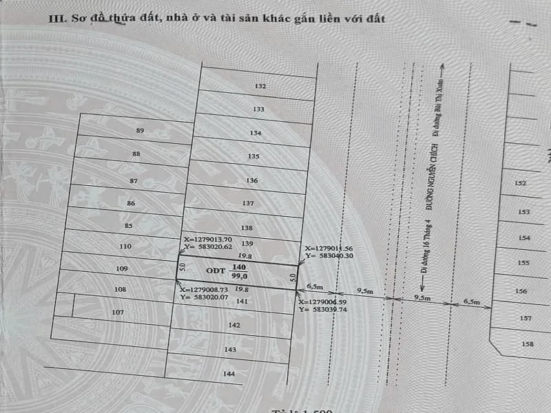 Bán Lô Đất Nền Đường Nguyễn Chích Phường Đông Hải - Ảnh 6