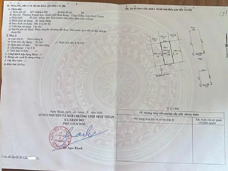 Bán nhà 3 tầng gần KS Phan Rang khu K1 giá chỉ 3,2 tỷ - Ảnh 8