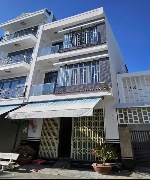 Bán nhà 3 tầng khu k1 phương phan rang