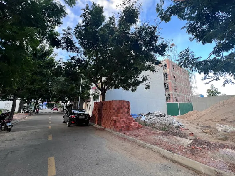 Bán gấp đất mặt tiền Ngô Gia Khảm khu K1 phường Phan Rang - Ảnh 4