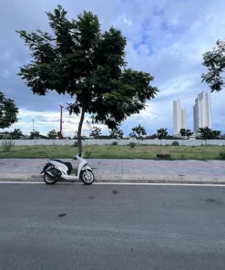 Cơ hội VÀNG sở hữu lô đất mặt tiền đắt giá tại Khu đô thị biển Bình Sơn - Ninh Chữ