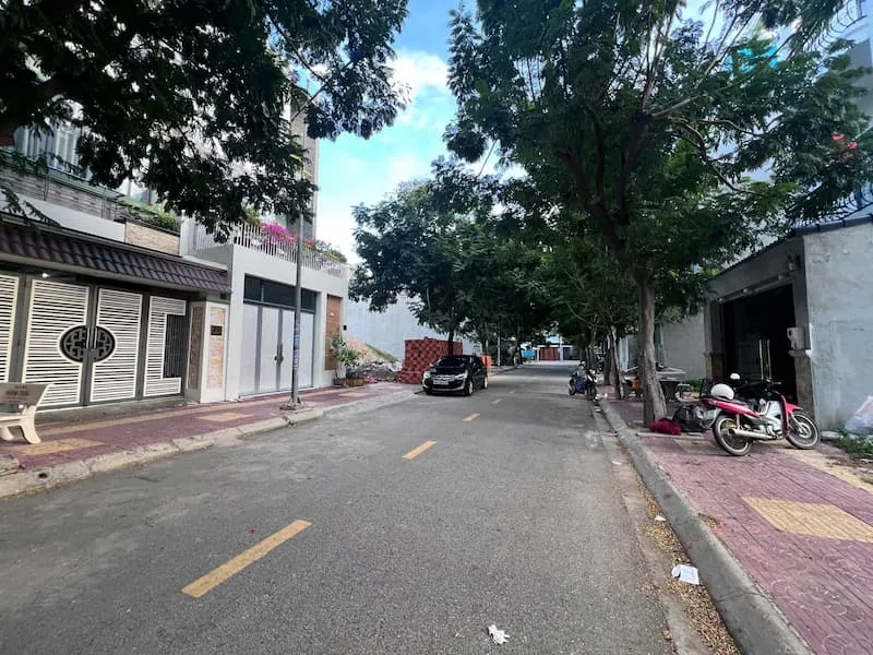 bán đất nền khu k1 mặt tiền ngô gia khảm phan rang