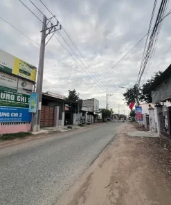 Alternative view of Bán 4409m² đất phước hậu khánh hòa có sẵn 700m² thổ cư sổ đỏ chính chủ