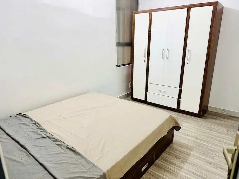 Cho thuê căn hộ 2PN Full nội thất cách biển Bình Sơn chỉ 5p đi bộ - Ảnh 5