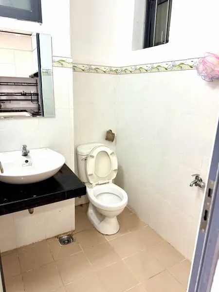 Cho thuê căn hộ 2PN Full nội thất cách biển Bình Sơn chỉ 5p đi bộ - Ảnh 8