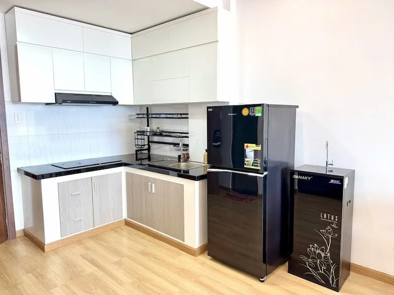 Cho thuê căn hộ 2PN Full nội thất cách biển Bình Sơn chỉ 5p đi bộ - Ảnh 6