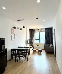 cho thuê căn hộ chung cư full nội thất tại phan rang