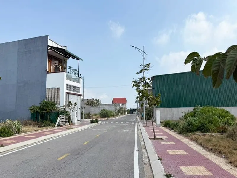 Sở hữu ngay lô góc 2MT Phan Huy Ích - Cao Lỗ phường Bảo An chỉ 2,5 tỷ