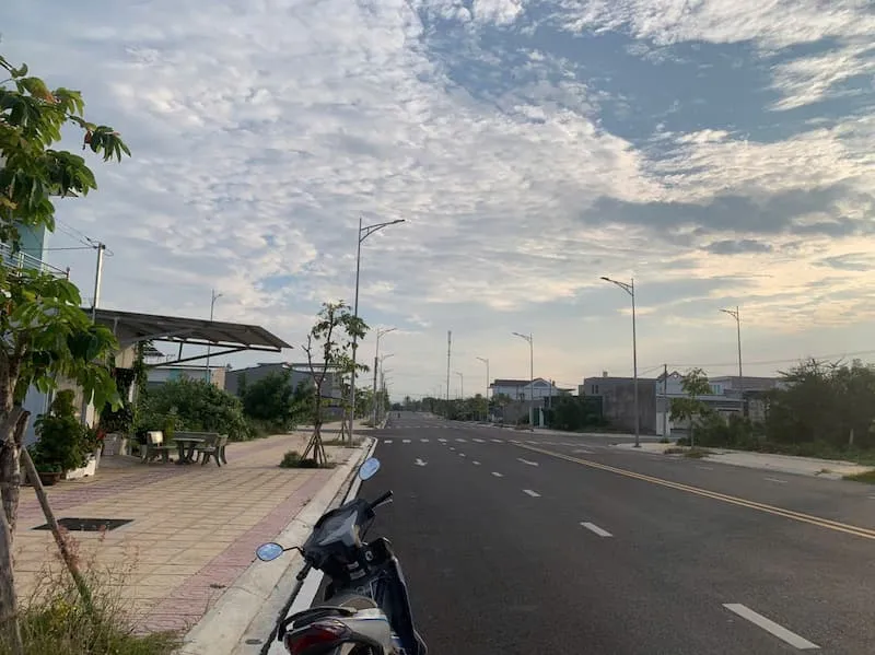 bán đất thổ cư phan rang đường nhựa 27m giá chỉ 1 tỷ 8