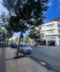 BÁN GẤP! Nhà mặt tiền Thống Nhất phường Phan Rang chỉ 6,9ty