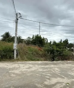 CHÍNH CHỦ CẦN BÁN GẤP LÔ GÓC 2 MẶT TIỀN KP6 PHƯỚC DÂN – GIÁ CHỈ 800 TRIỆU