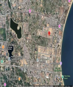 đất nền khu đô thị biển bình sơn ninh chữ phan rang