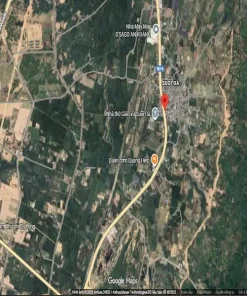 Kẹt tiền bán nhanh đất thổ cư Quốc lộ 1A Suối đá chỉ 1,1 tỷ