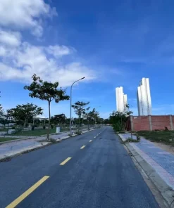 đất nền khu đô thị biển bình sơn ninh chữ phan rang