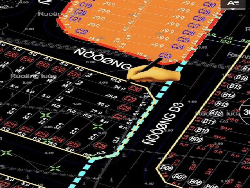 Sở hữu ngay lô góc 2MT Phan Huy Ích - Cao Lỗ phường Bảo An chỉ 2,5 tỷ