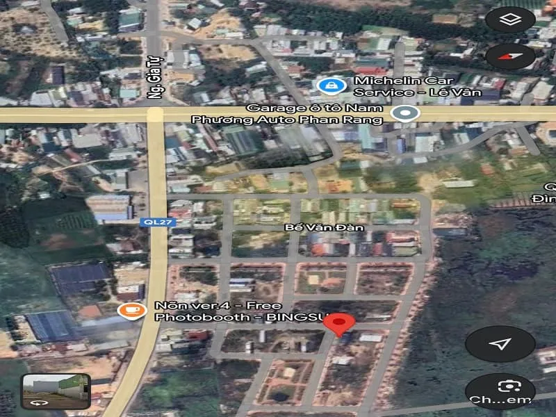 Sở hữu ngay lô góc 2MT Phan Huy Ích - Cao Lỗ phường Bảo An chỉ 2,5 tỷ - Ảnh 3