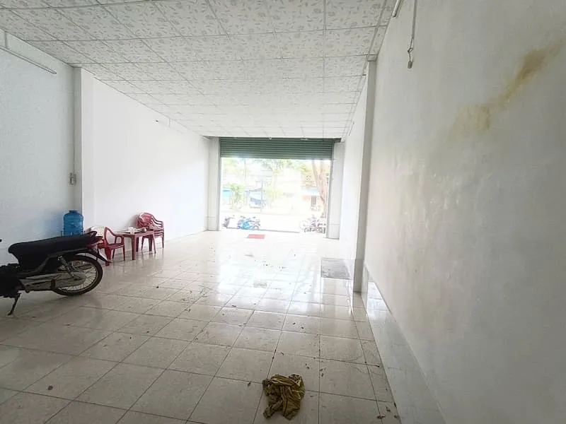 Bán nhà mặt tiền đường Thống Nhất gần ngã 4 Đài Sơn Phan Rang - Ảnh 6