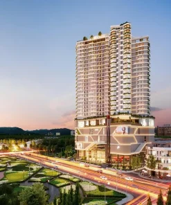 Hacom Tower: Đặc quyền Sống Thượng lưu 60+ Tiện ích trong tầm tay