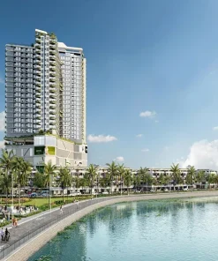 Hacom Tower: Đặc quyền Sống Thượng lưu 60+ Tiện ích trong tầm tay