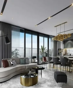 320 triệu bạn đang thuê nhà hay sở hữu căn hộ?