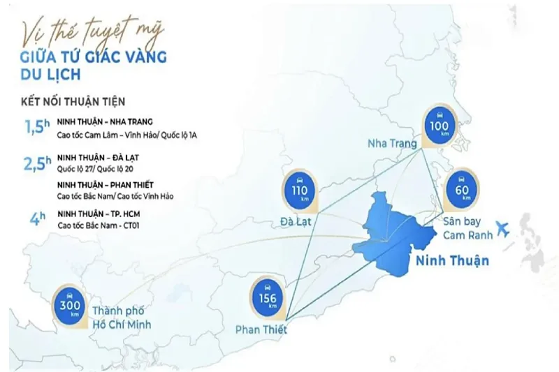 vị trí hacom tower phan rang nam khánh hòa