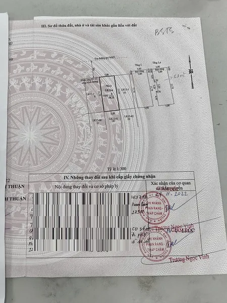 bán nhà khu k1 phan rang