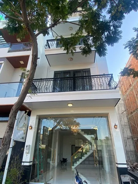 Nhà 4 tầng mặt tiền K1 đối diện trường Mẫu giáo - Ảnh 3