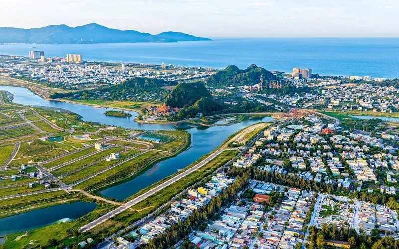 Thành phố sở hữu đường biển dài nhất Việt Nam sắp có 2 khu đô thị trị giá gần tỷ USD