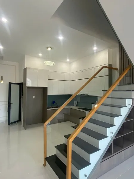 Nhà 4 tầng mặt tiền K1 đối diện trường Mẫu giáo - Ảnh 6