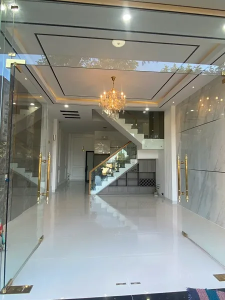 Nhà 4 tầng mặt tiền K1 đối diện trường Mẫu giáo - Ảnh 8