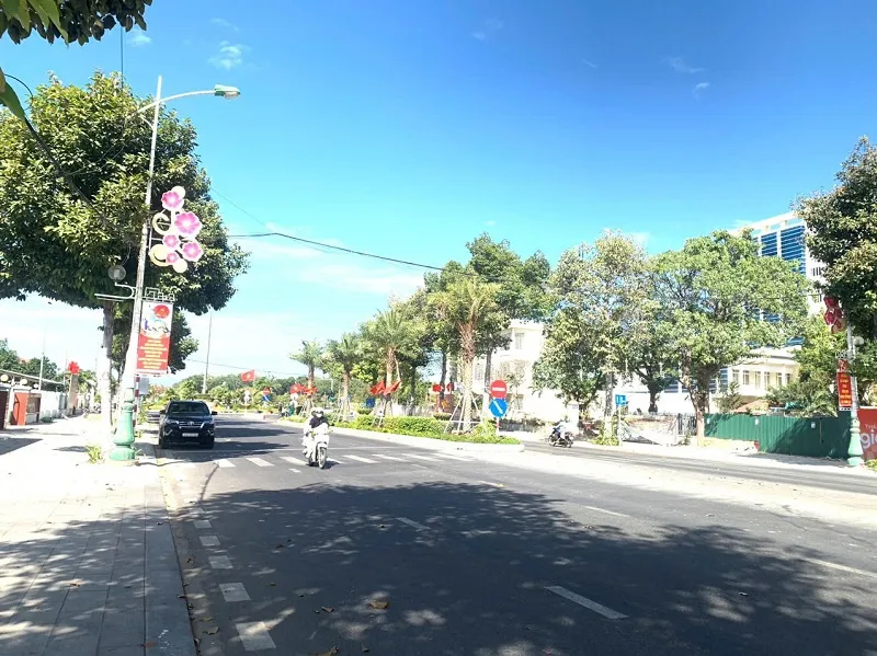 tiến độ dự án hacom tower