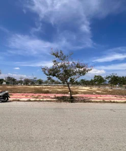 Ngộp Bank cần ra gấp 2 lô đất biển Bình Sơn K2 đường 20m