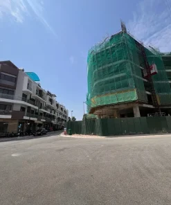 Chuyển nhượng nhà 4 tầng mặt tiền Trần Quang Diệu K1 chỉ 5,x tỷ