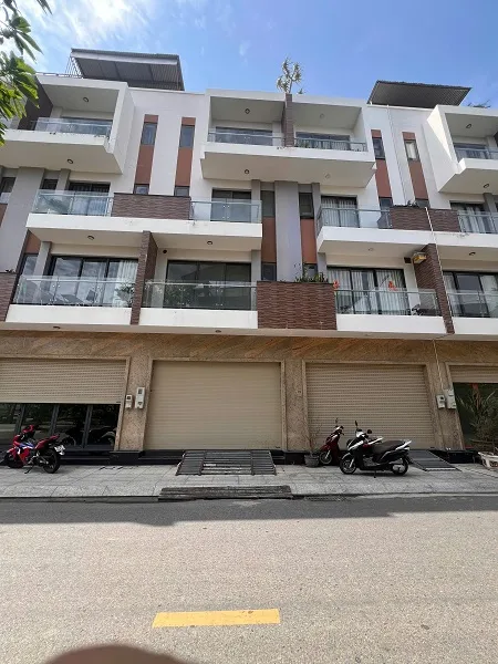 Chuyển nhượng nhà 4 tầng mặt tiền Trần Quang Diệu K1 chỉ 5,x tỷ - Ảnh 2