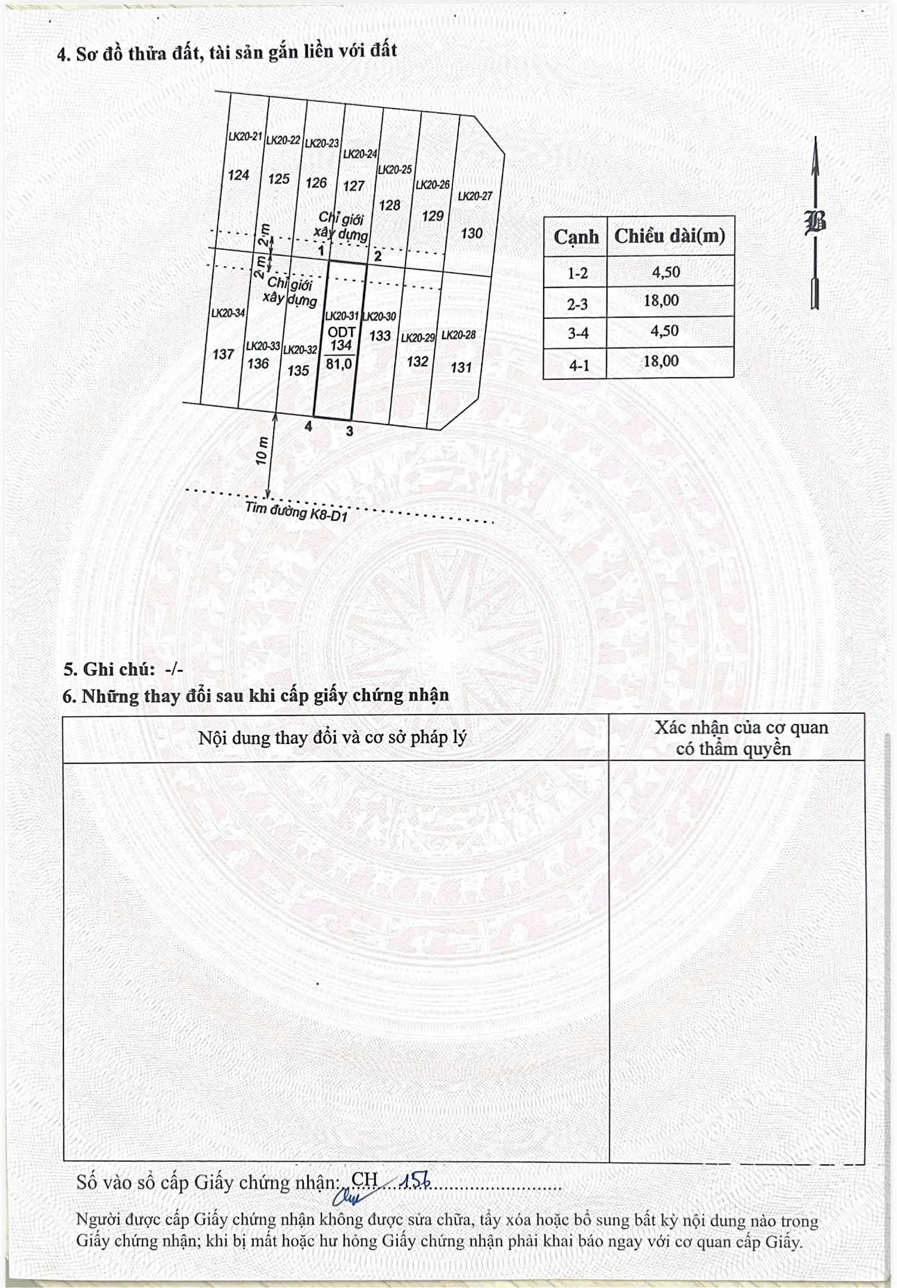 Ngộp Bank cần ra gấp 2 lô đất biển Bình Sơn K2 đường 20m - Ảnh 8
